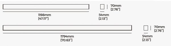 Lite Unite 130lm/W Linear - Image 2