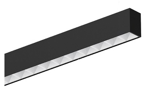 Low Glare + High Efficiency Grazing Linear