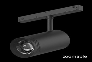 Magnetic Spotlight